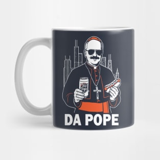Da Pope Chicago Mug